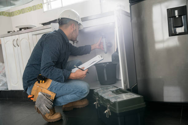 Best Emergency Plumber  in Mccullom Lake, IL