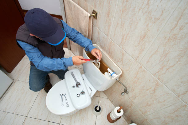 Best Clogged Drain Plumber  in Mccullom Lake, IL